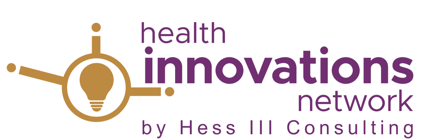 Health Innovations Network by Hess III Consulting Logo